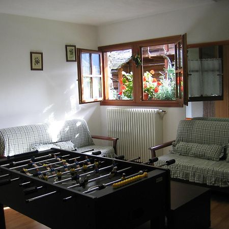 Baita Reale Alagna Valsesia Esterno foto