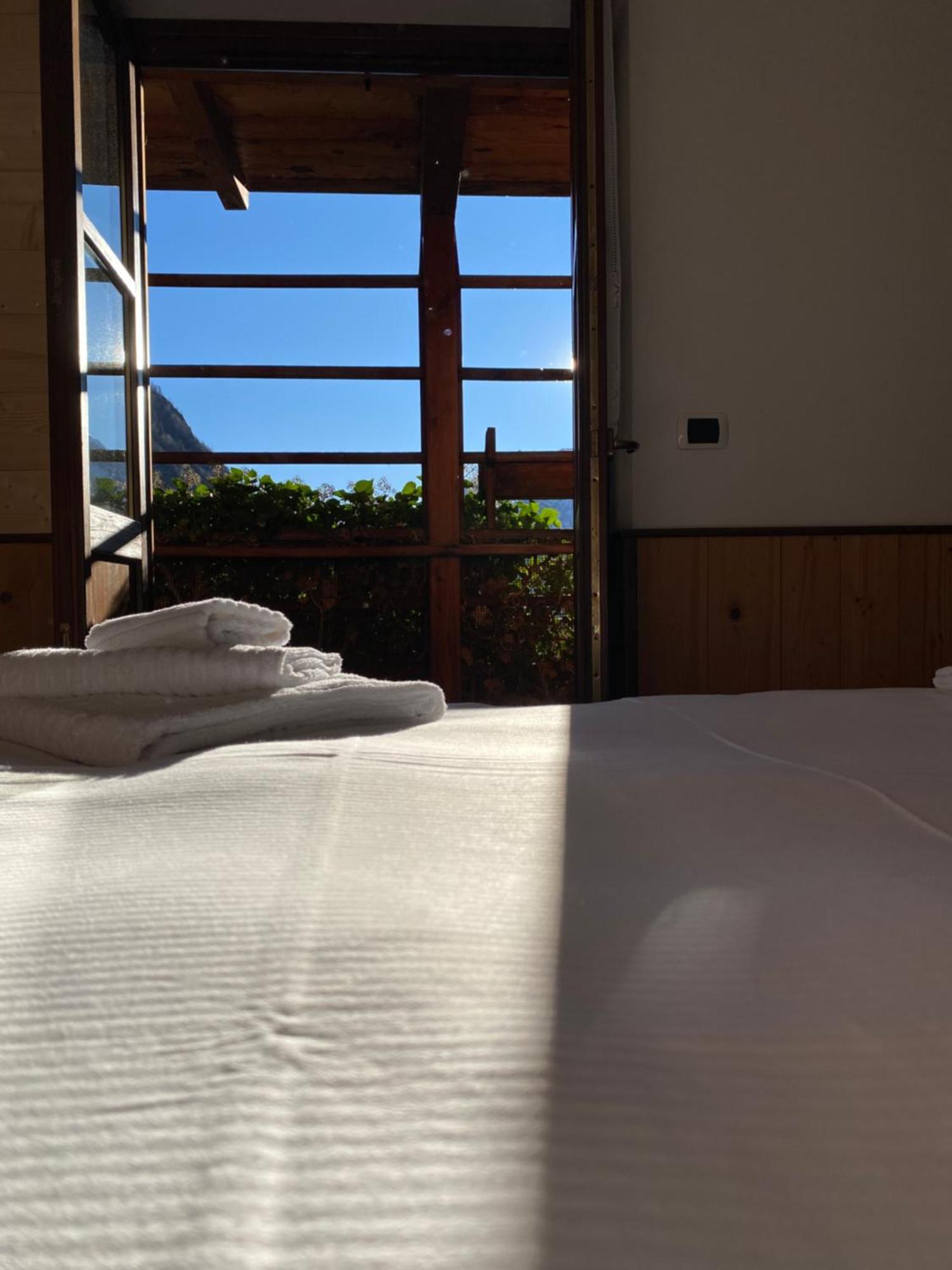 Baita Reale Alagna Valsesia Esterno foto